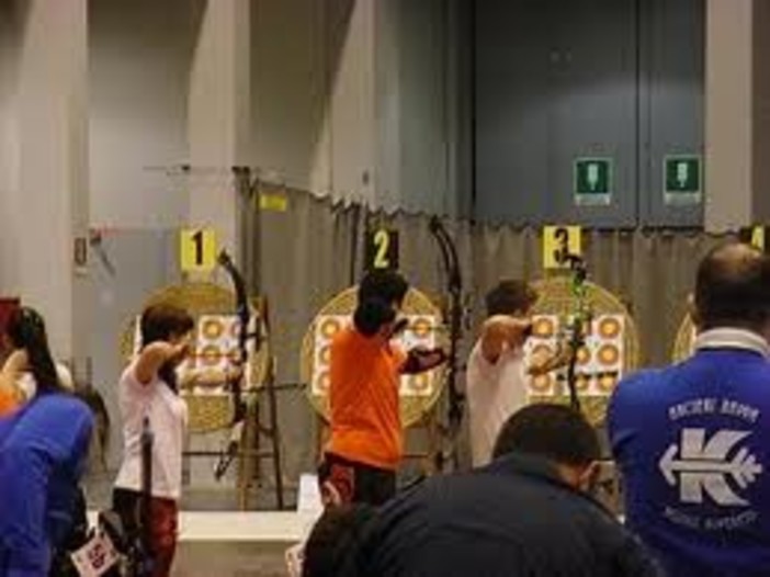 Tiro con l'Arco: mini trasferta per gli "Arcieri 5 Stelle"