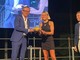 Albenga, festa grande per Luminosa Bogliolo: la campionessa azzurra ha ricevuto il premio Emys Award (FOTO e VIDEO)
