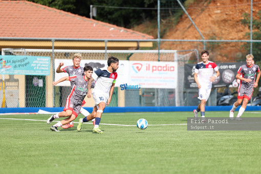 Calcio | Carcarese e Loano da bottino pieno a Genova, Brignone e Halaj rilanciano la corsa salvezza
