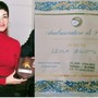 Bocce | Arriva il titolo di ambasciatrice di pace per Leyla Ziliotto Bocce | Arriva il titolo di ambasciatrice di pace per Leyla Ziliotto