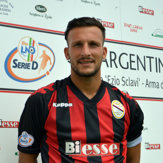 Calcio. Domani ultima di campionato per l'Argentina che guarda già ai playoff. Lo Bosco: "Averli raggiunti è tanta roba" Calcio. Domani ultima di campionato per l'Argentina che guarda già ai playoff. Lo Bosco: "Averli raggiunti è tanta roba"