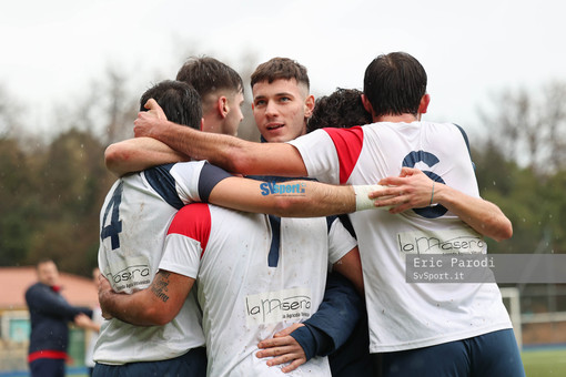 Calcio | La San Francesco Loano non molla e batte la Voltrese, solo il Millesimo ha fatto meglio nelle ultime sette partite Calcio | La San Francesco Loano non molla e batte la Voltrese, solo il Millesimo ha fatto meglio nelle ultime sette partite