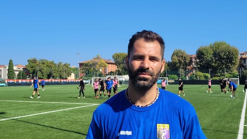 Lenny Castagna (foto Flammia) Lenny Castagna (foto Flammia)