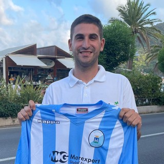 Calciomercato. La Spotornese da il benvenuto a Luca Crovella