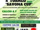 Calcio, Tornei Estivi. La Savona Cup è pronta a partire, nel mese di luglio in scena la quarta edizione