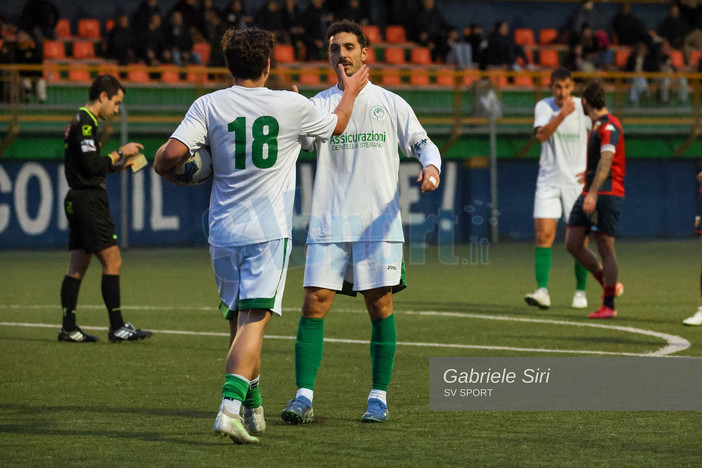 Calcio, Promozione. Solo tre partite in terra savonese dopo l'annullamento di Bragno - Savona Calcio, Promozione. Solo tre partite in terra savonese dopo l'annullamento di Bragno - Savona