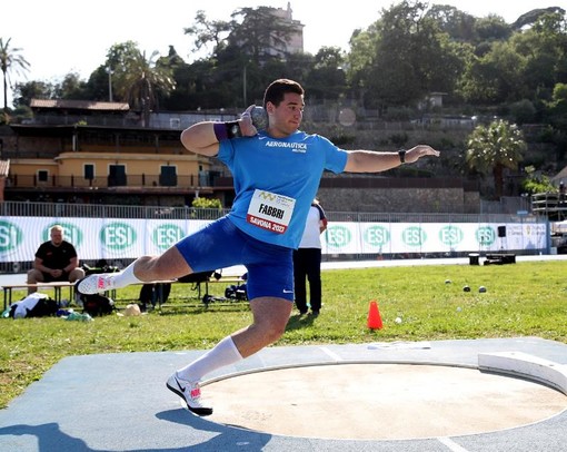 Foto Giancarlo Colombo/Meeting Città di Savona