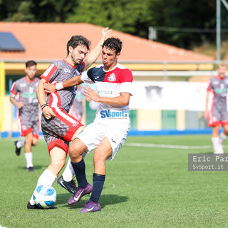 Calcio | Eccellenza. Giornata no anche per Carcarese e Loano. Rossoblu ripresi in 11 contro 9, i valbormidesi incassano cinque reti dalla Fezzanese