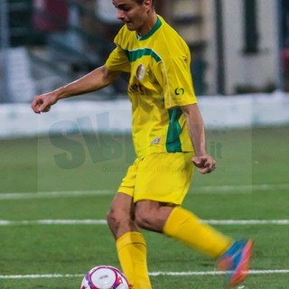 Calcio, Prima Categoria. Una stagione più che positiva per la Veloce, Andrea Lavagna:"Una stagione di transizione per me. Futuro? La Veloce è la mia seconda casa"