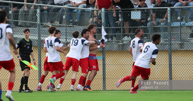 Calcio | Halaj allo scadere, la San Francesco mette la testa avanti nei play out: "Vittoria pesante, ma non abbiamo fatto ancora nulla"