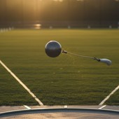 Atletica Arcobaleno | Pioggia di lanci, volano i martelli di Ilavia Cavanna, Dario Perelli e Adriano Rodrigo