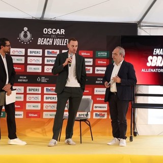 Beach volley | Il Ponente ligure sul tetto d'Italia: Emanuele Sbravati è il tecnico dell'anno agli Oscar 2026