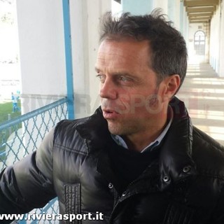 Calcio e MotoGp si fondono al "Comunale". Anche Loris Capirossi assisterà a Unione Sanremo - Vesna Calcio e MotoGp si fondono al "Comunale". Anche Loris Capirossi assisterà a Unione Sanremo - Vesna