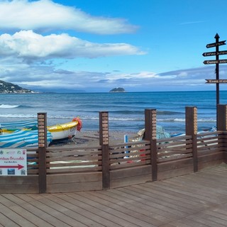 Outdoor. Sabato a Laigueglia arriva il "Mare senza frontiere" Outdoor. Sabato a Laigueglia arriva il "Mare senza frontiere"