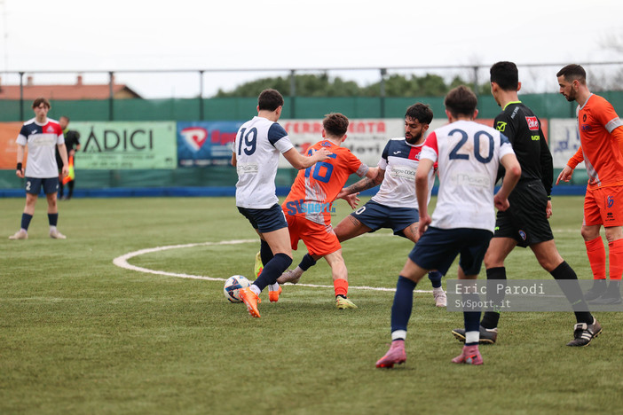 Calcio, Eccellenza. Il Millesimo cerca l'allungo decisivo sul Pietra, domenica chiave per Carcarese e Loano