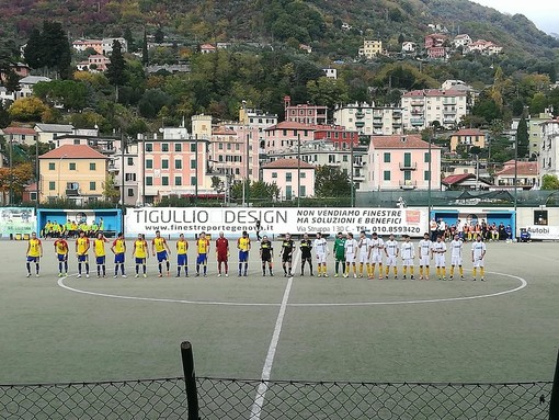 Calcio, Serie D. Tanto Finale ma il Ligorna resiste: è 1-1