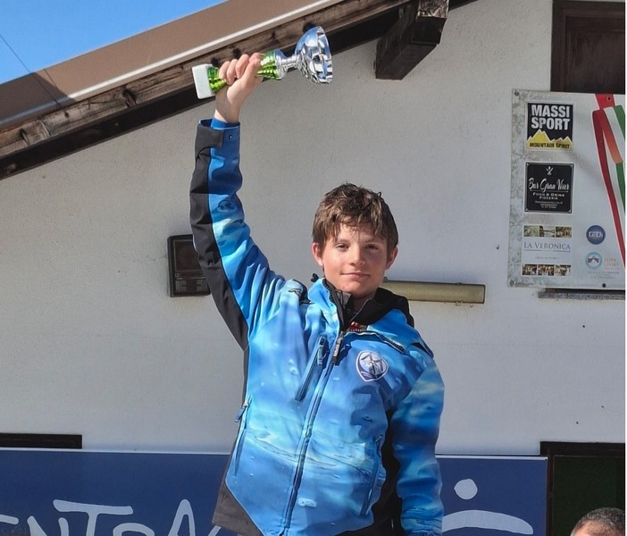 Sci | Sporting Savona. Leonardo Lenzi non abbassa i giri, ad Entracque arriva il quinto successo consecutivo