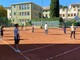 Albissola, riprendono le lezioni gratuite di tennis del TC Alba Docilia agli studenti delle scuole medie