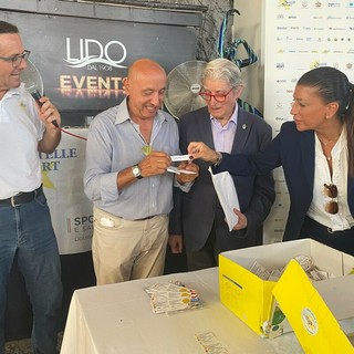 Lotteria delle Stelle | Ecco il biglietto fortunato per l'iniziativa a sostegno dell'associazione Gigi Ghirotti