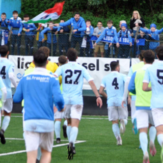 Calcio, Serie D. Ligorna, buon punto sul campo del Pinerolo. Botta e Miracoli: "Partita complicata dall'inizio"
