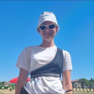 Tiro con l'arco: Lucia Elena sempre più in alto, arriva la tittoria ai campionati italiani sui 40 metri