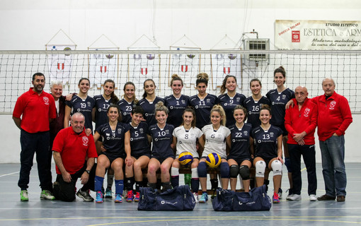 Volley, Serie C femminile: quinta vittoria di fila per Legendarte Quiliano; Ch4 Albenga sconfitta a Sanremo