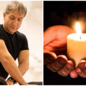 Finale in lutto per la scomparsa del fisioterapista e osteopata Andrea Pandimiglio