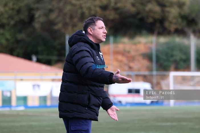 Calcio, Golfo Pro Recco. Feste col sorriso per mister Bianco: "Contro la San Francesco abbiamo avuto gli attributi" (VIDEO)