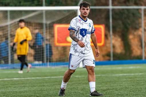 Calcio. Ceriale Leonardo Carastro analizza il ko di Camporosso: "Risultato che non ci aspettavamo, ma nessun passo indietro"