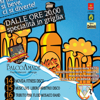 Locandina dell'evento