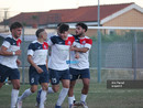 Calcio, San Francesco Loano. I tre punti sfumano in sette minuti, non bastano Auteri e Cargiolli Calcio, San Francesco Loano. I tre punti sfumano in sette minuti, non bastano Auteri e Cargiolli