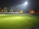 "Luci al Bacigalupo", nello stadio di Savona ecco la riaccensione. Viti: "Martedì l'utilizzo nelle ore serali con l'uso delle docce"