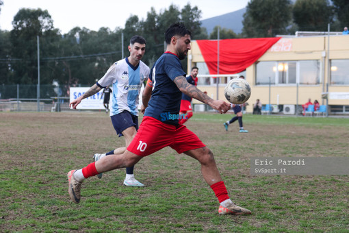 non è bastato alla San Francesco il gol di Alessio Auteri non è bastato alla San Francesco il gol di Alessio Auteri