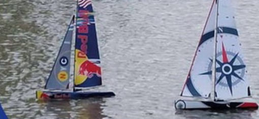 Vela. A Varazze sarò un sabato dedcato al modellismo con i Dragon Force 65
