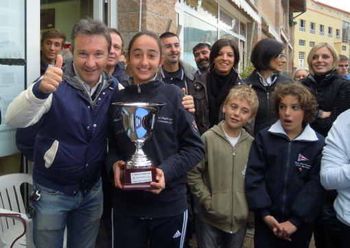 Vela: due giorni di grande competizione per la 3° edizione del “Memorial Angela Lupi” Vela: due giorni di grande competizione per la 3° edizione del “Memorial Angela Lupi”