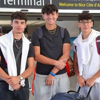 Tommaso, Flavio e Matteo: tre giovani ponentini volano in Catalogna per la Catalunya Baseball Cup Tommaso, Flavio e Matteo: tre giovani ponentini volano in Catalogna per la Catalunya Baseball Cup