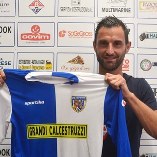 Calciomercato, Eccellenza. Il Campomorone fa sul serio, ufficiale l'arrivo di Manuele Del Nero
