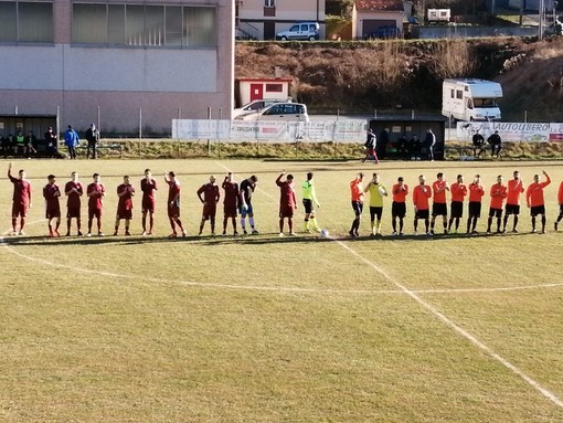 Calcio, Mallare. Tanti auguri a Mario Rolando, sono 70 le candeline sulla torta