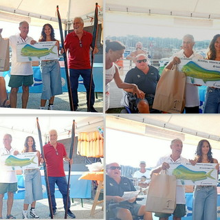 Pesca sportiva | Premiato a Varazze il XIII Memorial Renato Geronazzo Pesca sportiva | Premiato a Varazze il XIII Memorial Renato Geronazzo
