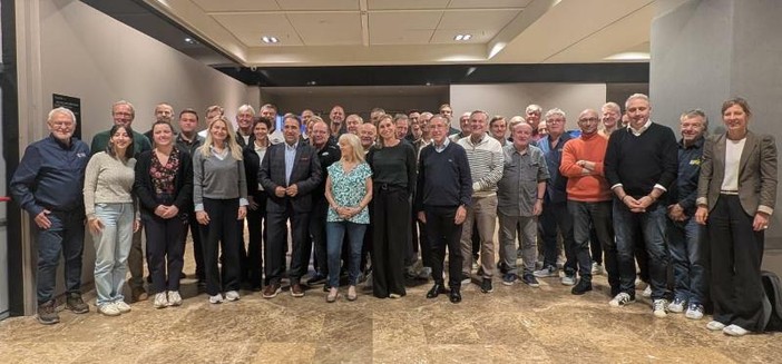 Il Meeting Arcobaleno accelera verso il 2026: ottimi riscontri dalla Convention di Madrid Il Meeting Arcobaleno accelera verso il 2026: ottimi riscontri dalla Convention di Madrid