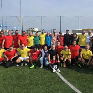 A Porto Vado una domenica di calcio e solidarietà col 2° Memorial “Mario Sanna”