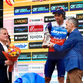 Cade in allenamento nell’Imperiese: il ciclista australiano Michael Matthews operato con successo al Santa Corona