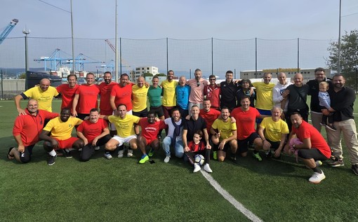 A Porto Vado una domenica di calcio e solidarietà col 2° Memorial “Mario Sanna”
