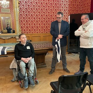 Savona e lo sport paralimpico in lutto per la scomparsa di Massimiliano Tonon