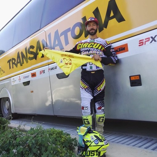 Maurizio Gerini sul podio del Transanatolia Rally, i Fieui di Caruggi: "Un grande onore per noi e per Albenga" (FOTO) Maurizio Gerini sul podio del Transanatolia Rally, i Fieui di Caruggi: "Un grande onore per noi e per Albenga" (FOTO)