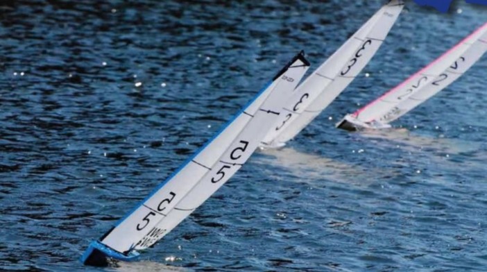 Vela. Dragon Force 65, sfida in acqua a Varazze