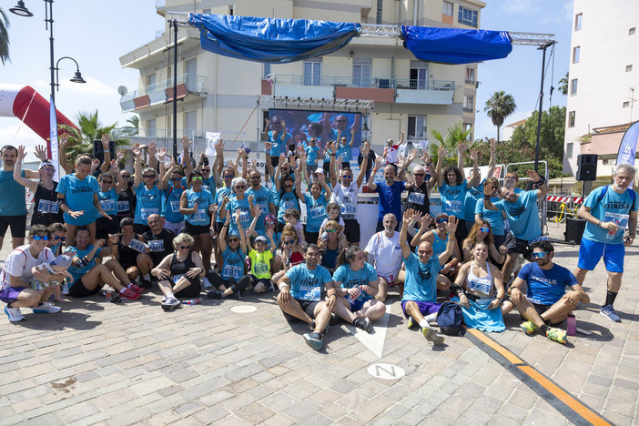 Albenga è pronta per... "Un Mare di Fitness" Albenga è pronta per... "Un Mare di Fitness"