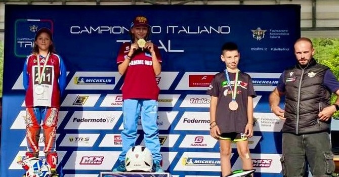 Motori | La pilota ingauna Lara Canepaccio è campionatessa italiana di MiniTrial Entry Motori | La pilota ingauna Lara Canepaccio è campionatessa italiana di MiniTrial Entry