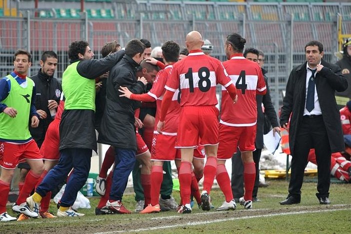Calcio: dalla Lega Pro alla Promozione, in arrivo un'altra grande domenica di sport su Radio Onda Ligure