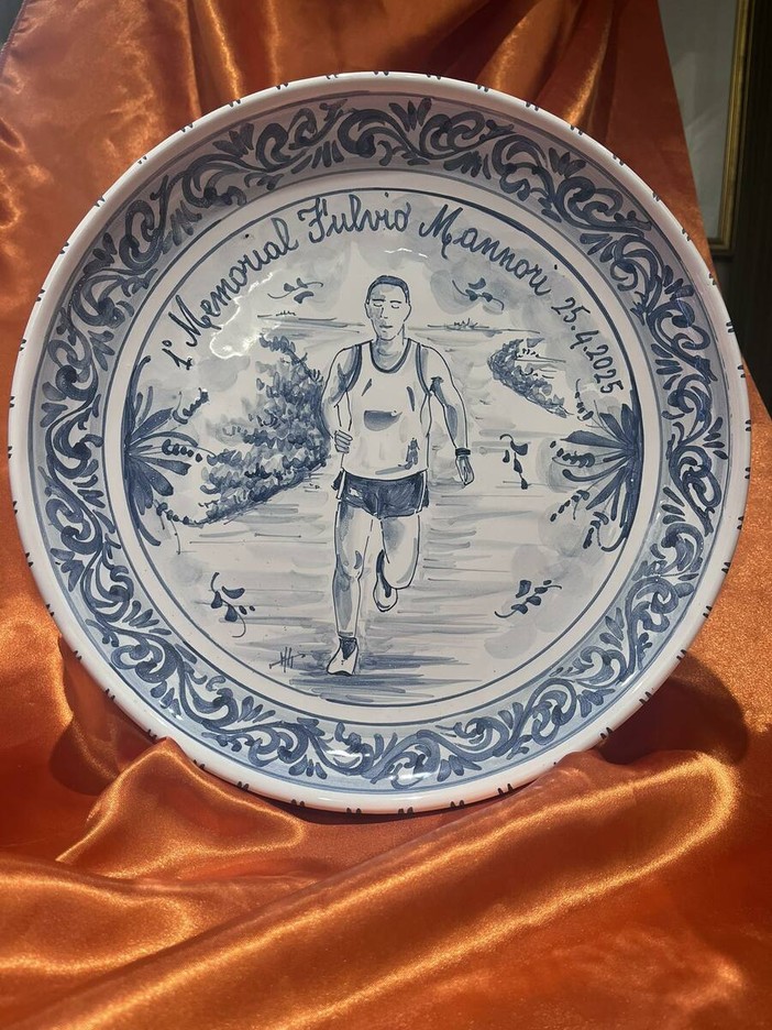 2° Memorial Fulvio Mannori, il 25 aprile la corsa per le vie di Savona